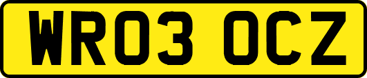 WR03OCZ