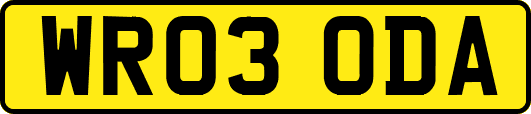 WR03ODA