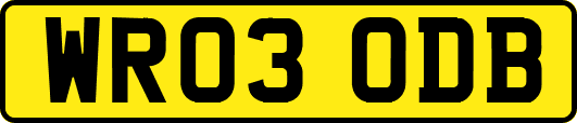 WR03ODB