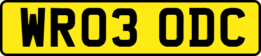 WR03ODC