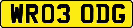 WR03ODG