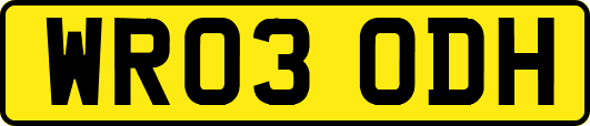 WR03ODH
