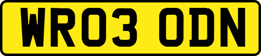 WR03ODN