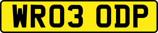 WR03ODP