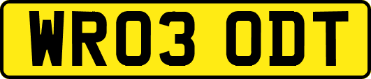 WR03ODT