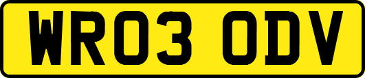 WR03ODV
