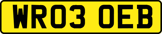 WR03OEB