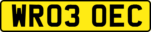 WR03OEC