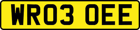 WR03OEE