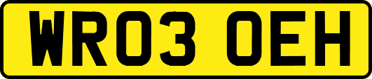 WR03OEH