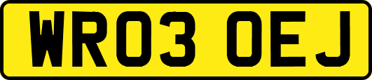 WR03OEJ