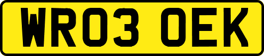WR03OEK