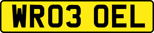 WR03OEL