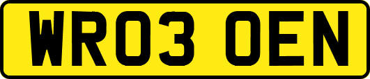 WR03OEN