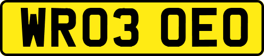 WR03OEO