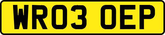WR03OEP