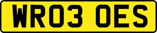 WR03OES