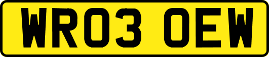 WR03OEW
