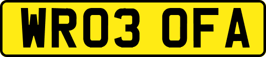 WR03OFA