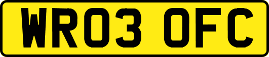 WR03OFC