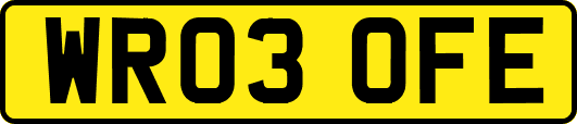 WR03OFE