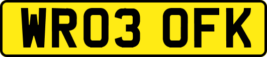 WR03OFK