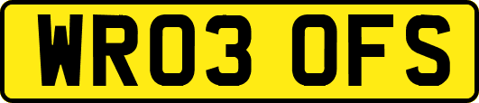 WR03OFS