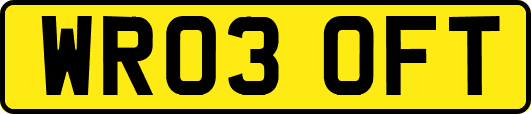 WR03OFT
