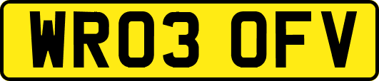 WR03OFV