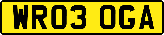 WR03OGA