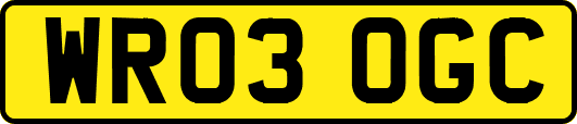 WR03OGC