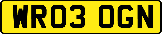 WR03OGN