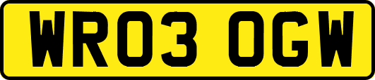 WR03OGW