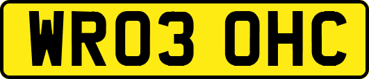 WR03OHC