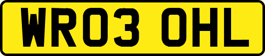 WR03OHL