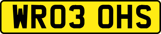 WR03OHS