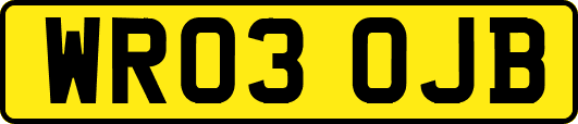 WR03OJB