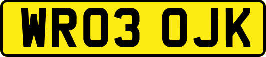 WR03OJK