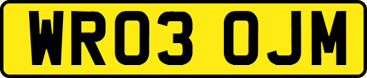 WR03OJM