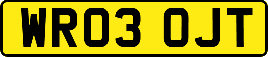 WR03OJT