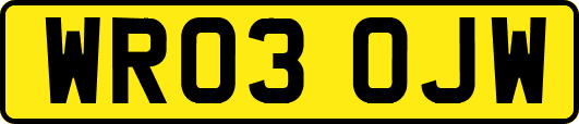 WR03OJW