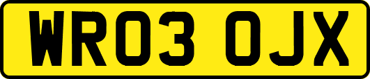 WR03OJX