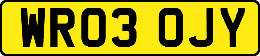 WR03OJY
