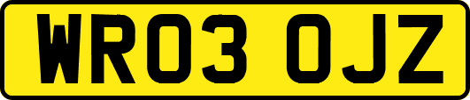 WR03OJZ