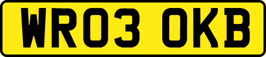 WR03OKB