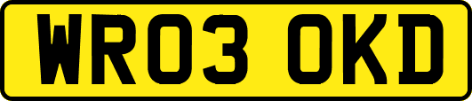 WR03OKD