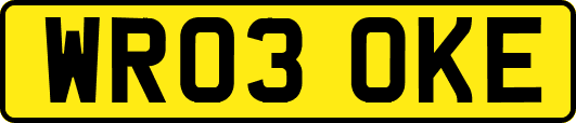 WR03OKE