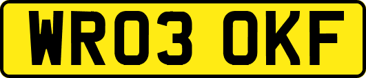 WR03OKF