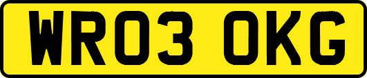WR03OKG
