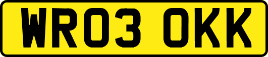 WR03OKK